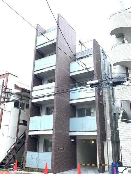 Ｌｕｄｅｎｓ練馬外観写真