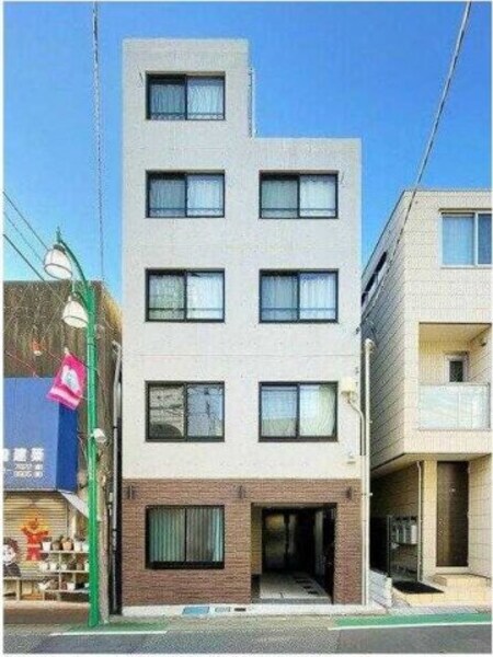 ＣＡＳＡ　ＰＩＡＺＺＡ練馬富士見台外観写真