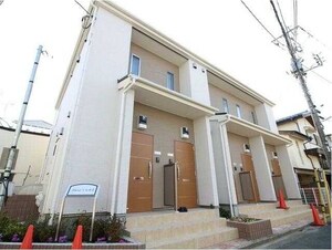 アムール下石神井外観写真