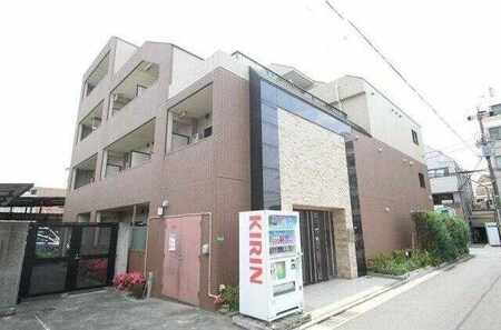セルカディア石神井台外観写真