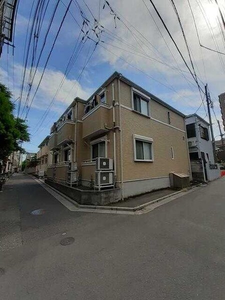 ノースコンフォート外観写真