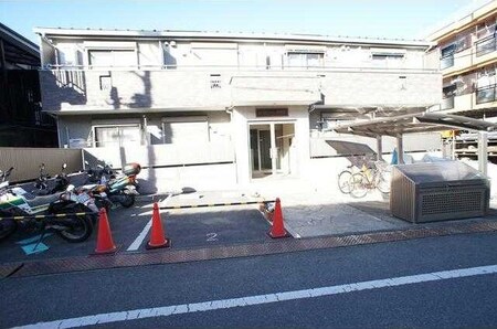 ロワジール下井草外観写真