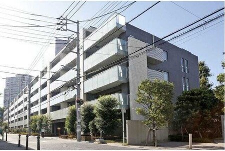 文京グリーンコートテラス外観写真