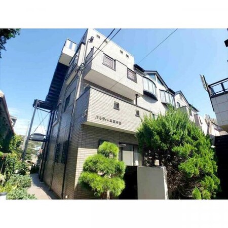 パルティーユ東中野外観写真