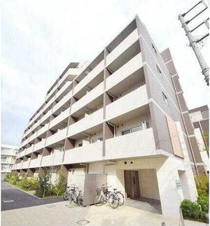 ラフィスタ本蓮沼外観写真