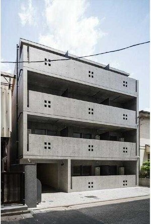 フォセット西巣鴨(フォセットニシスガモ)外観写真