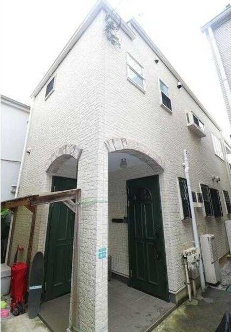 要町テラス　１号室外観写真