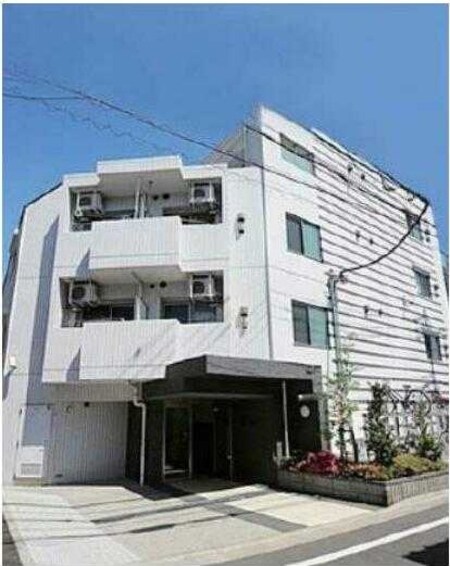 レヴィーガ練馬北町(レヴィーガネリマキタマチ)外観写真