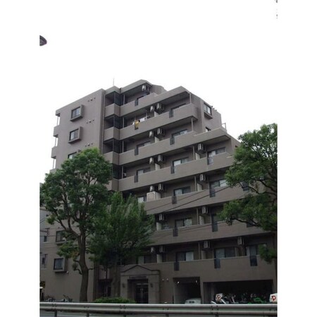 エスコート中野大和町(エスコートナカノヤマトチョウ)外観写真