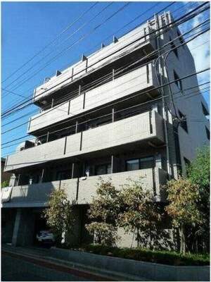 ルーブル西早稲田外観写真