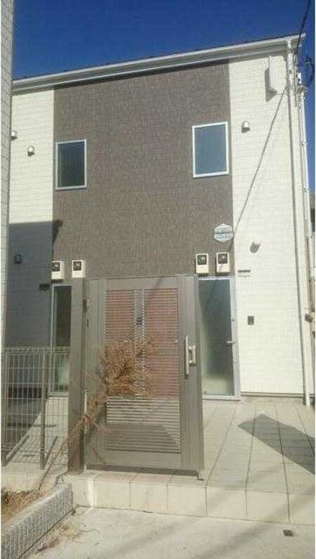アンジェハウス貫井外観写真