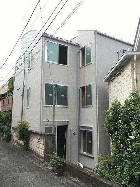 クレアシオン外観写真