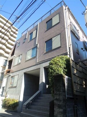 シャルレ早稲田(シャルレワセダ)外観写真