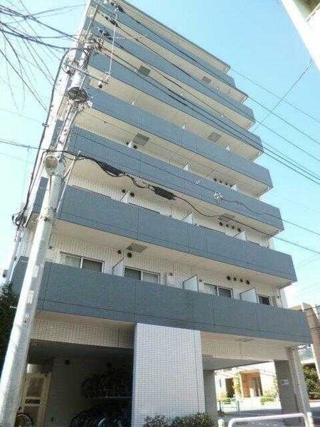 スカイコート板橋弐番館外観写真