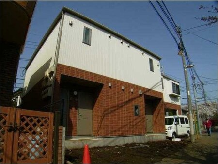 ルースト大泉学園(ルーストオオイズミガクエン)外観写真