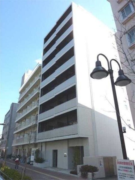 ドミールＣｉｔｙ東中野(ドミールシティヒガシナカノ)外観写真