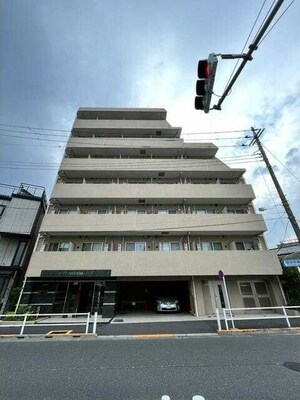 スカイコート板橋第５外観写真