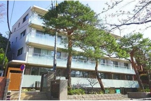 コルティーレ石神井公園外観写真