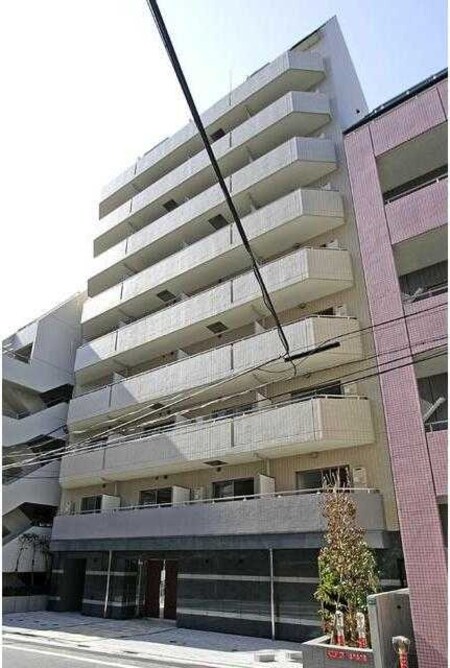 南大塚パレス(ミナミオオツカパレス)外観写真