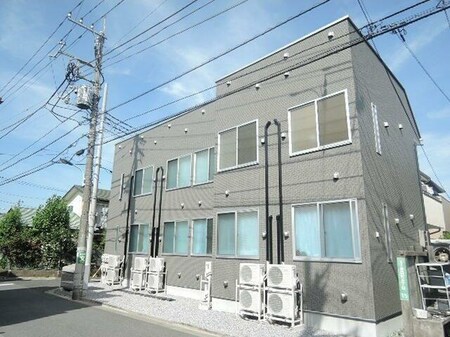 グラード練馬春日町外観写真