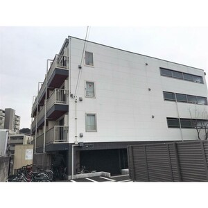 成増プラザ　エー２０３号室外観写真