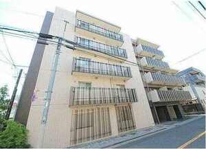 パレステージ西ヶ原外観写真