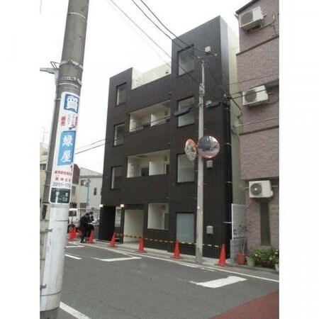 ＵＣマンション豊島園外観写真