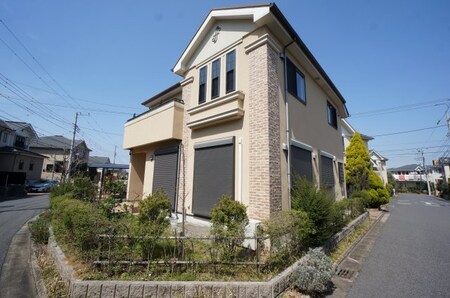 おゆみ野南戸建外観写真
