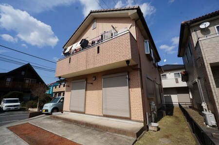 南生実町賃貸外観写真