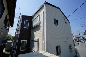カナメゾン誉田外観写真
