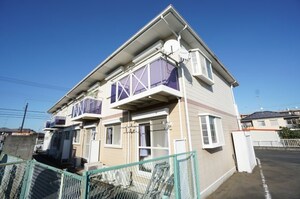 誉田南パレス外観写真