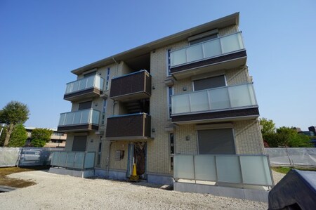 仮）D-room鎌取町Ａ外観写真