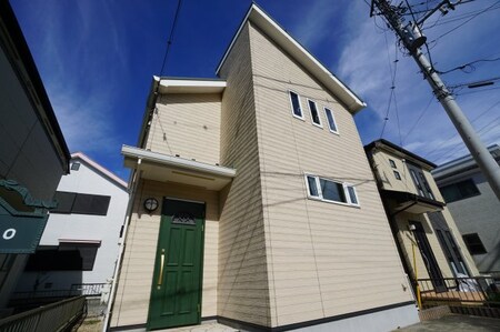 千葉市中央区蘇我３丁目住宅外観写真