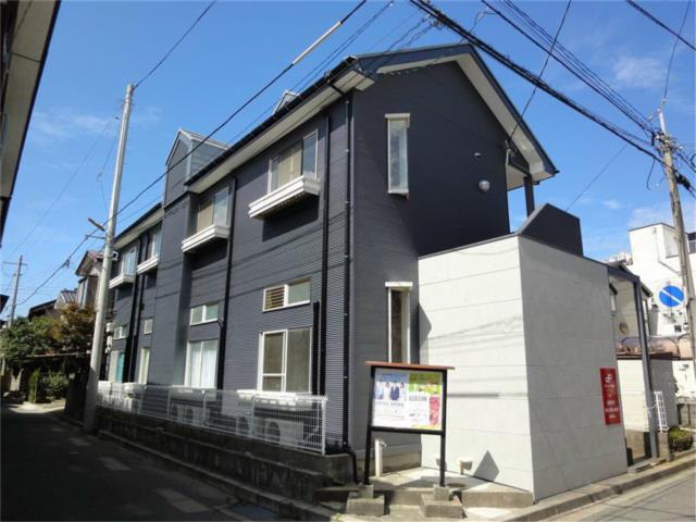 アップルハウス新潟2