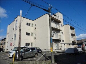 ハイツ中野山外観写真