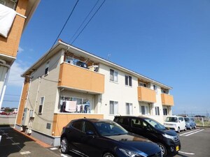 ハッピーガーデン２外観写真