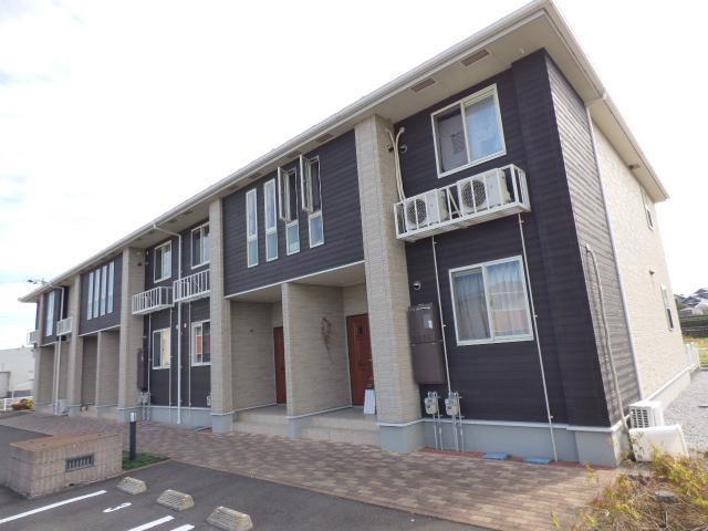 リバーサイドハウス参番館