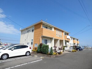 ハッピーガーデン１外観写真