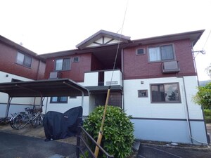 セジュールTOMO　A棟外観写真