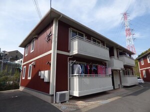 ロイヤルガーデン貝津　Ｂ棟外観写真