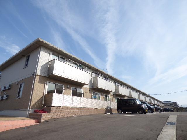 ラルーチェ幸町　Ａ棟