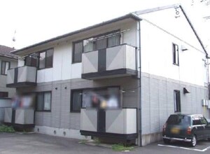 フォーレスト久山　Ａ棟外観写真