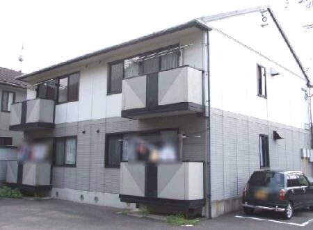 フォーレスト久山　Ａ棟外観写真
