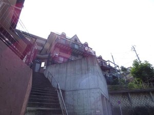 パークプレイス壱番館外観写真