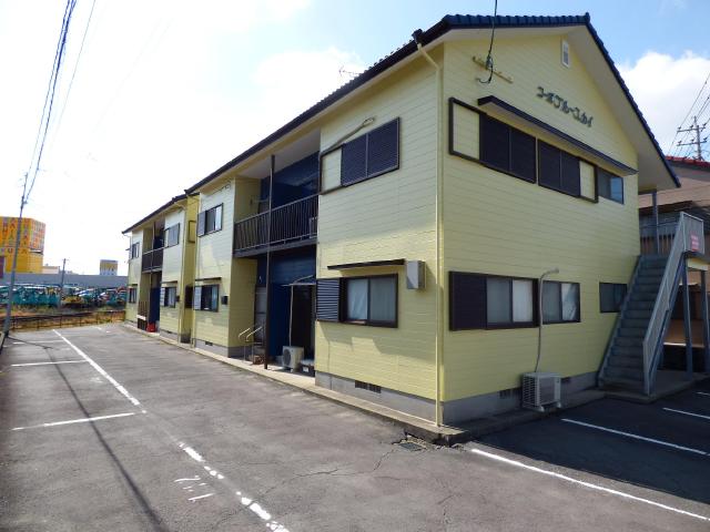 コーポブルースカイ
