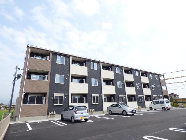 グランドソレイユ川内