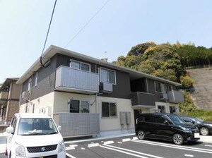 コンフォートたらみＤ外観写真