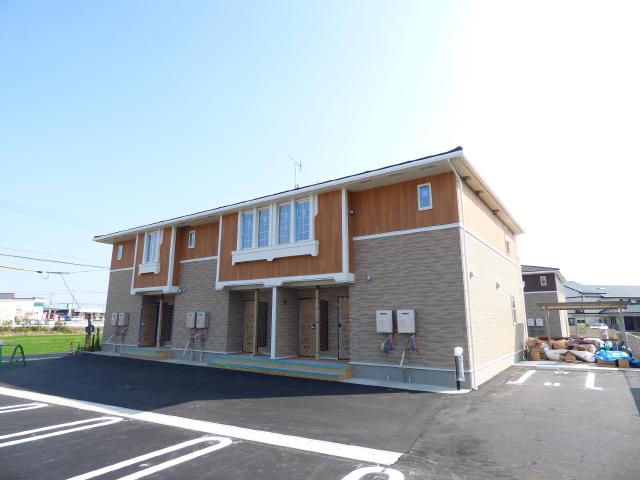 グランドソレーユ海凪B
