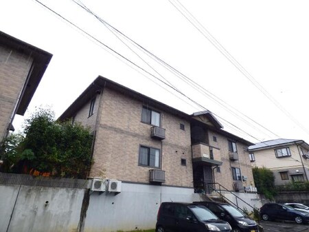 セジュール久山台外観写真