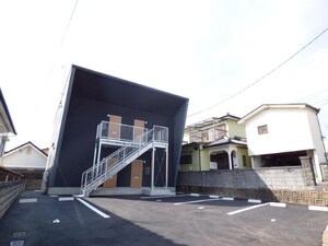 ハピネスおふなこし外観写真